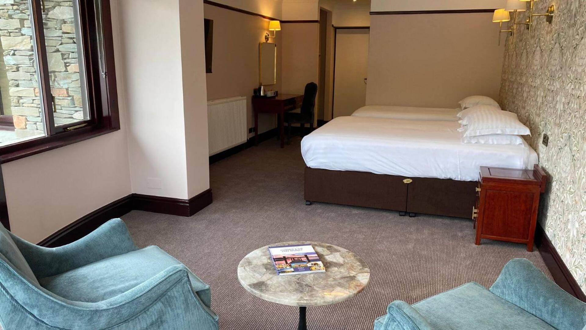 Lake District Castle Inn Bassenthwaite Room photo