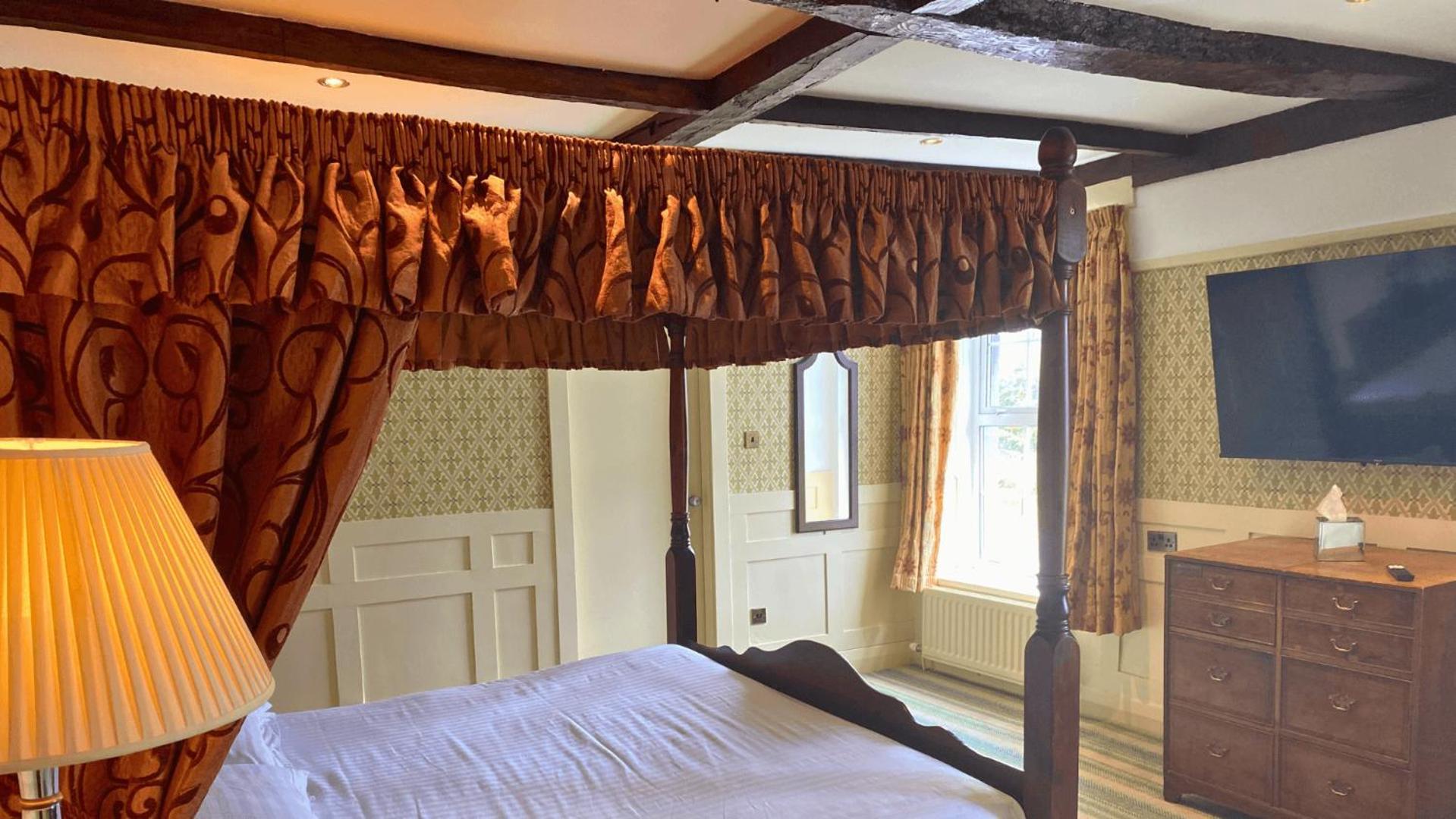 Lake District Castle Inn Bassenthwaite Room photo
