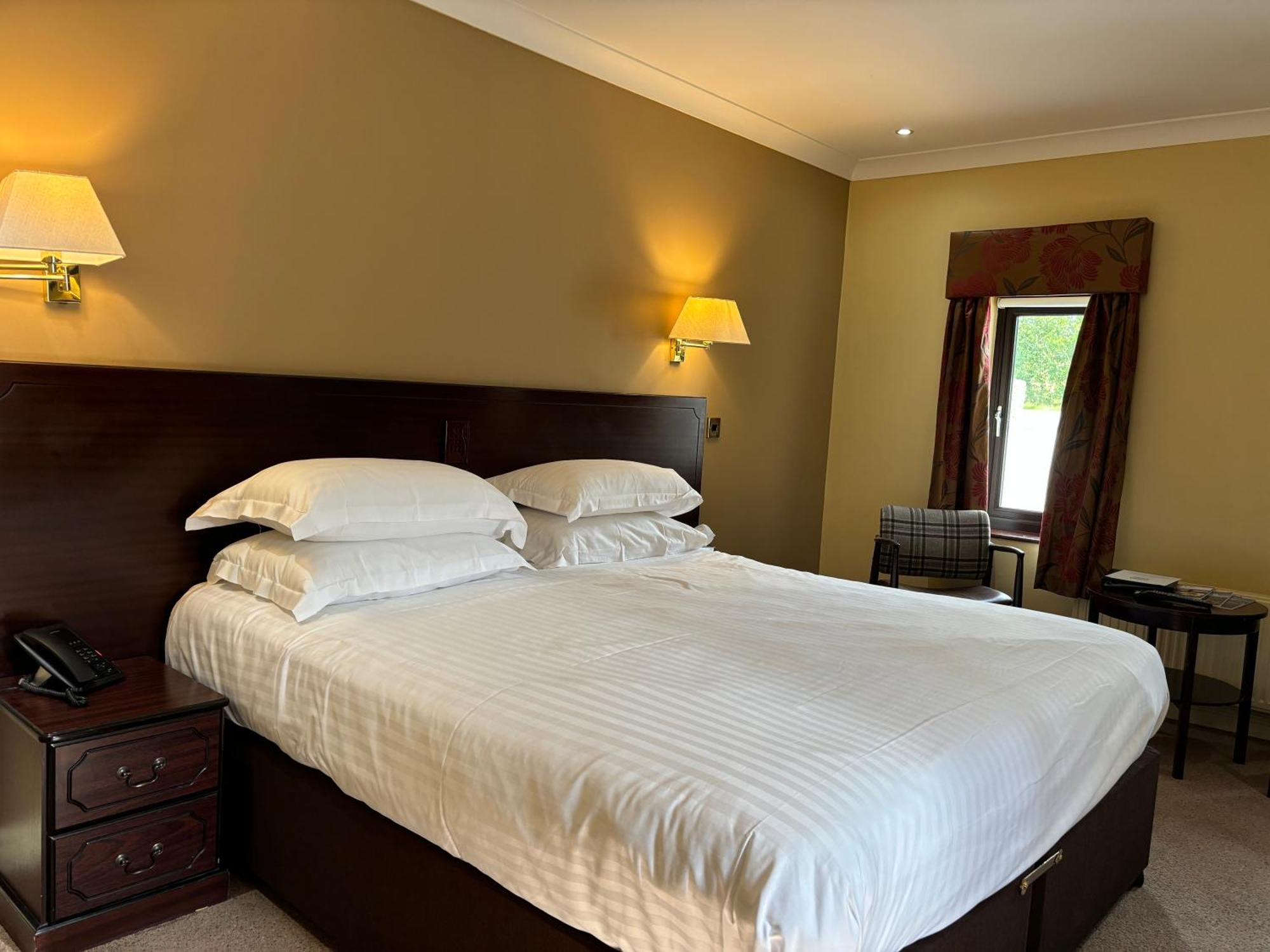Lake District Castle Inn Bassenthwaite Room photo
