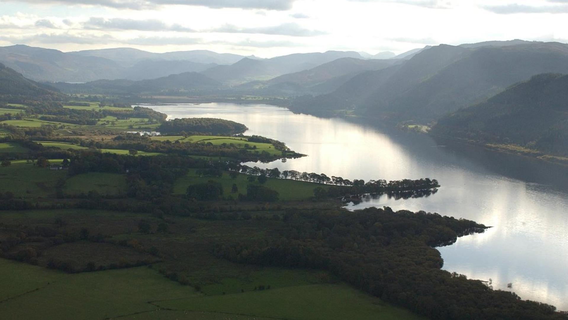Lake District Castle Inn Bassenthwaite Exterior photo