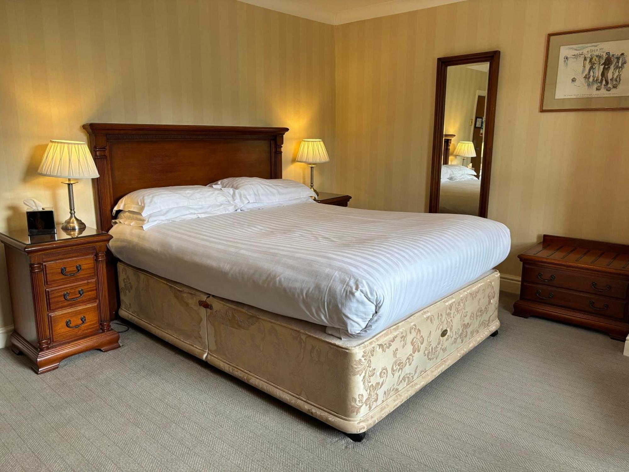 Lake District Castle Inn Bassenthwaite Room photo