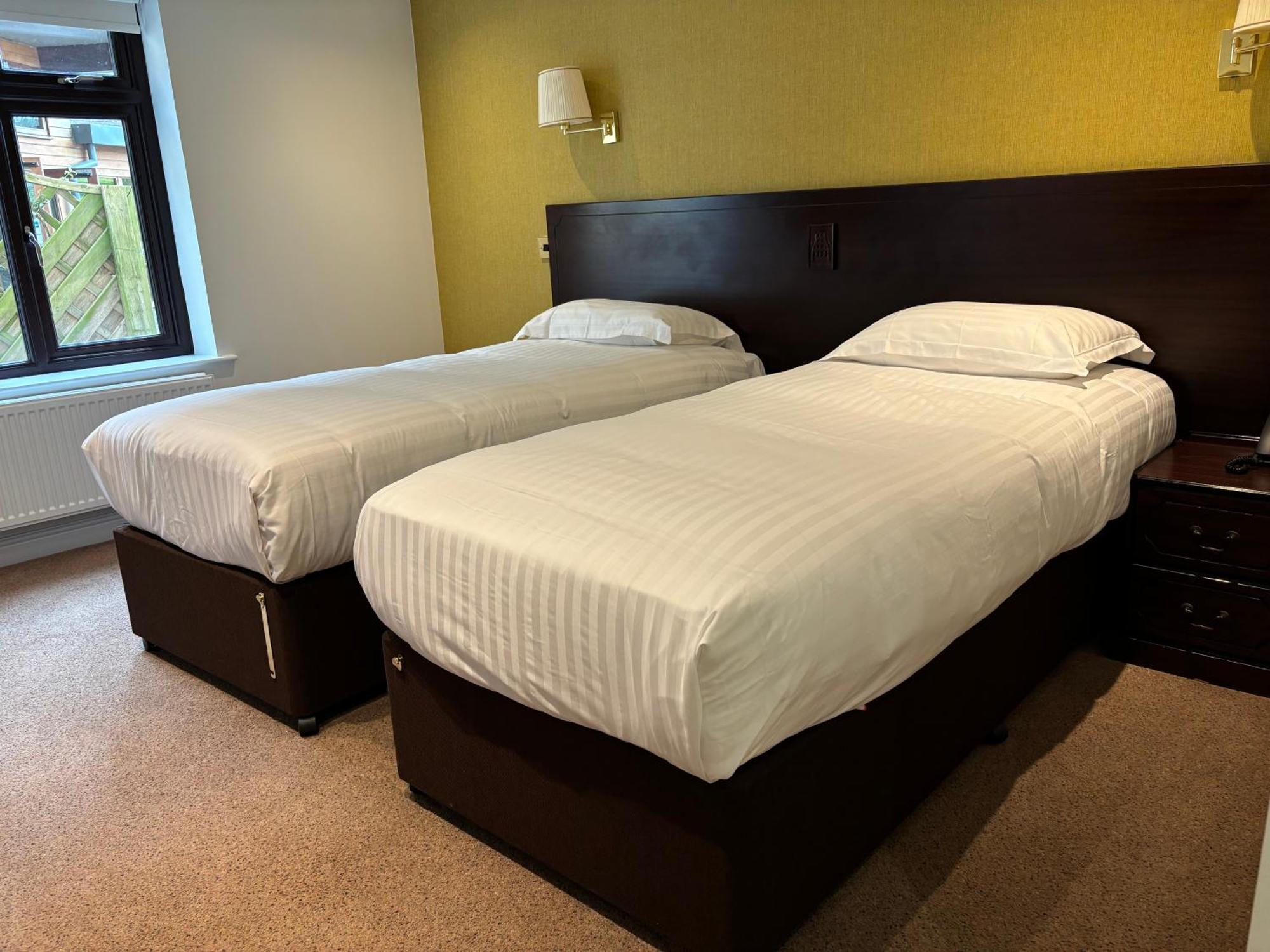 Lake District Castle Inn Bassenthwaite Room photo