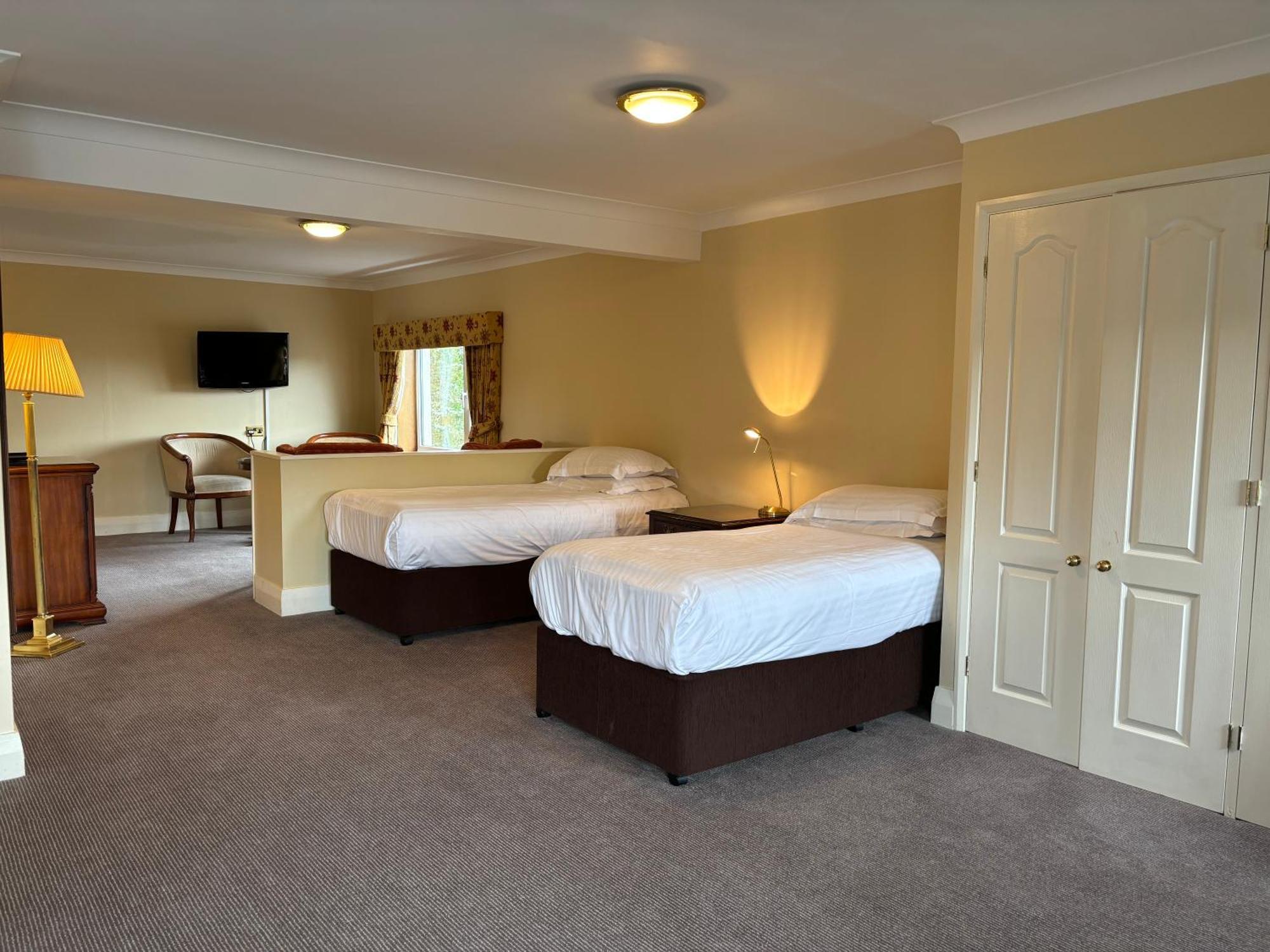 Lake District Castle Inn Bassenthwaite Room photo