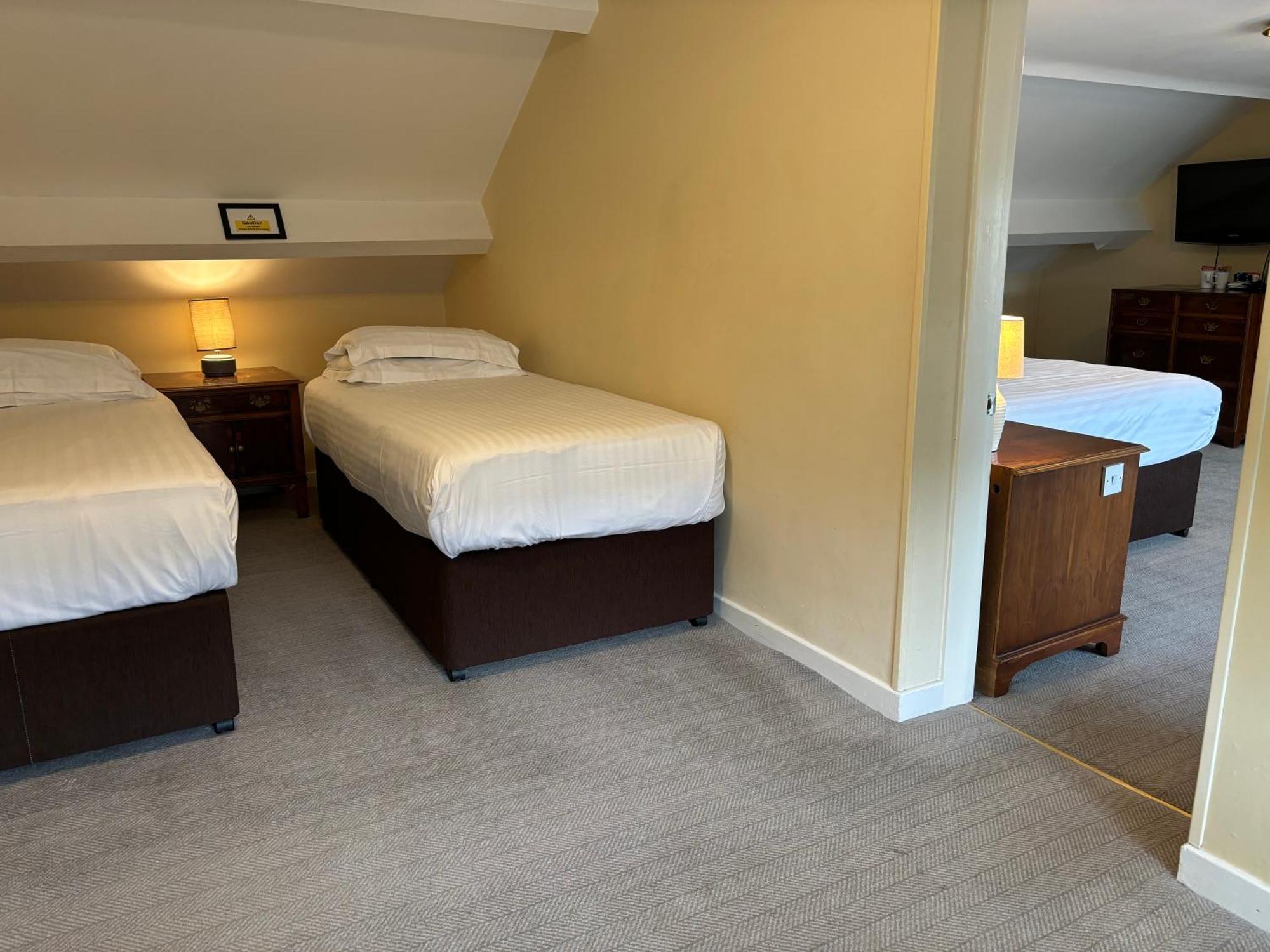 Lake District Castle Inn Bassenthwaite Room photo