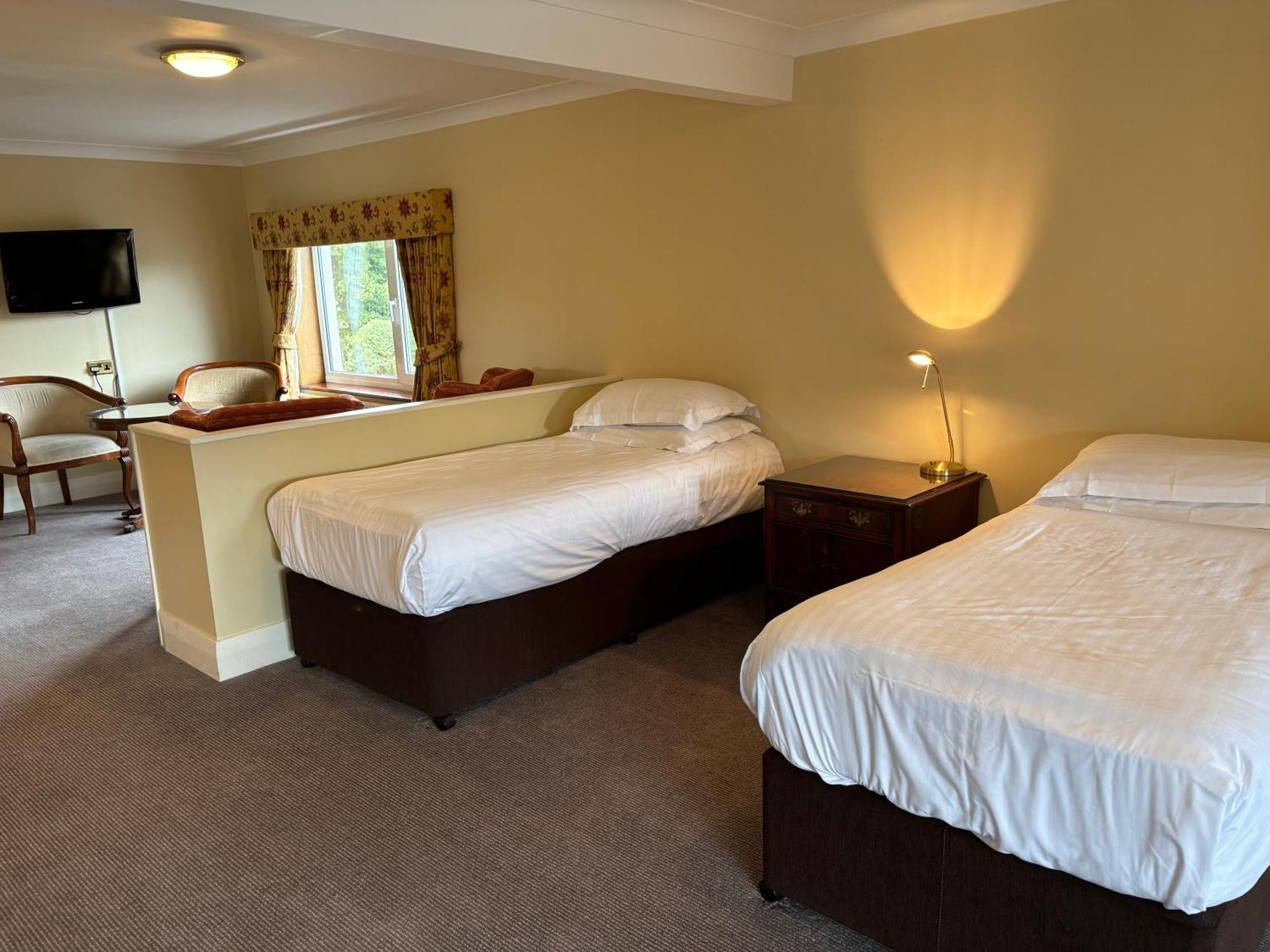 Lake District Castle Inn Bassenthwaite Room photo