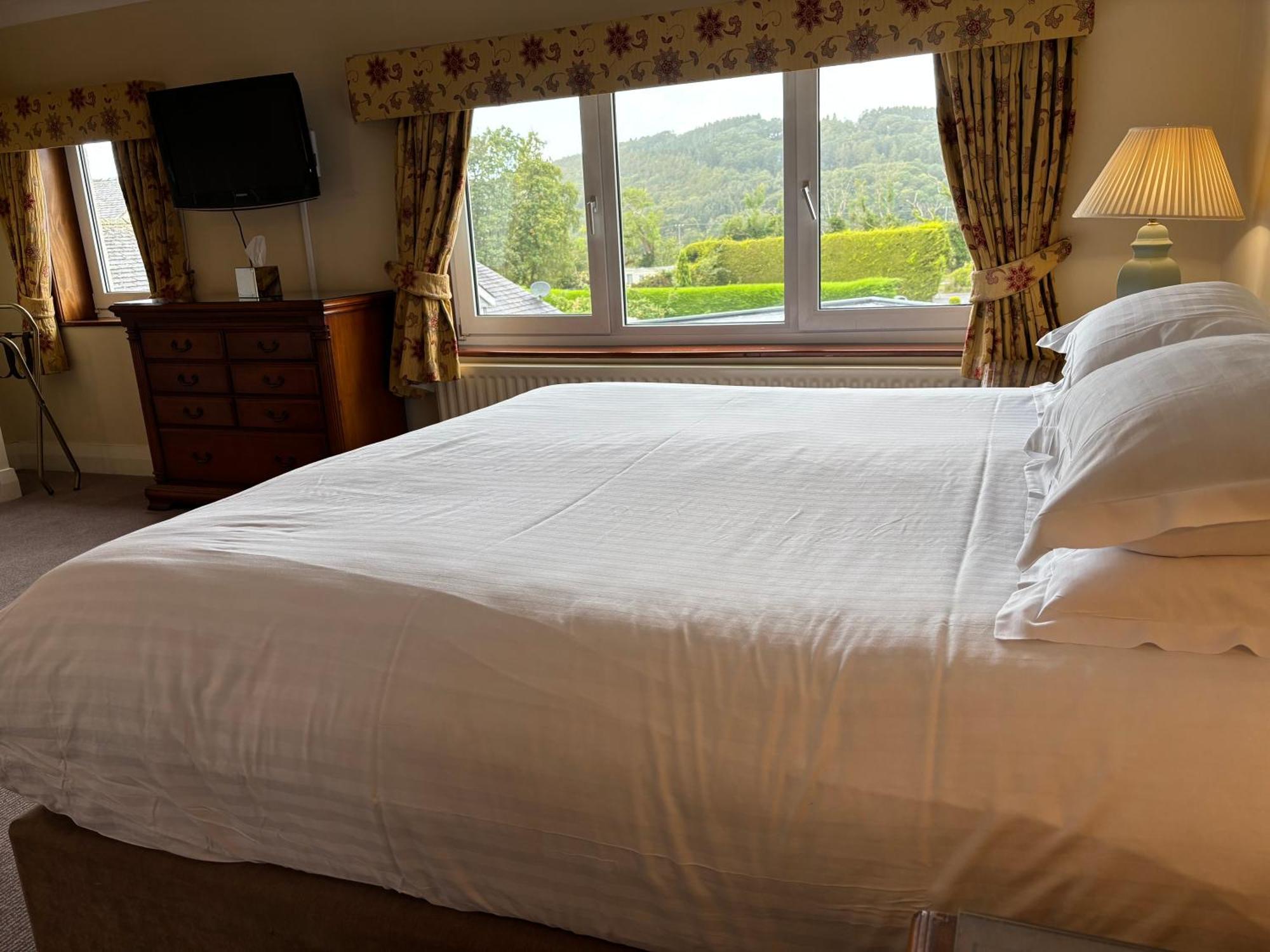 Lake District Castle Inn Bassenthwaite Room photo