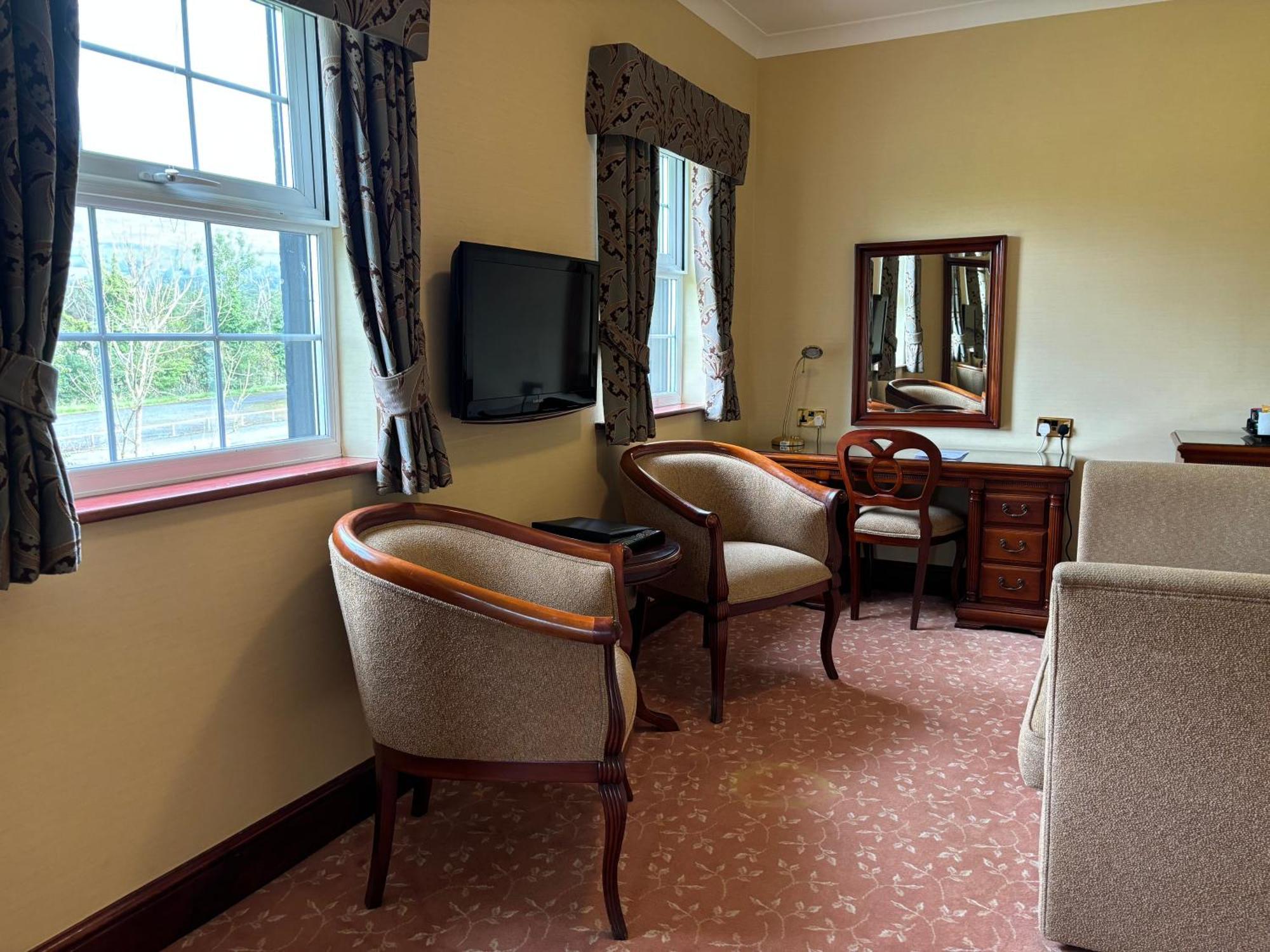 Lake District Castle Inn Bassenthwaite Room photo