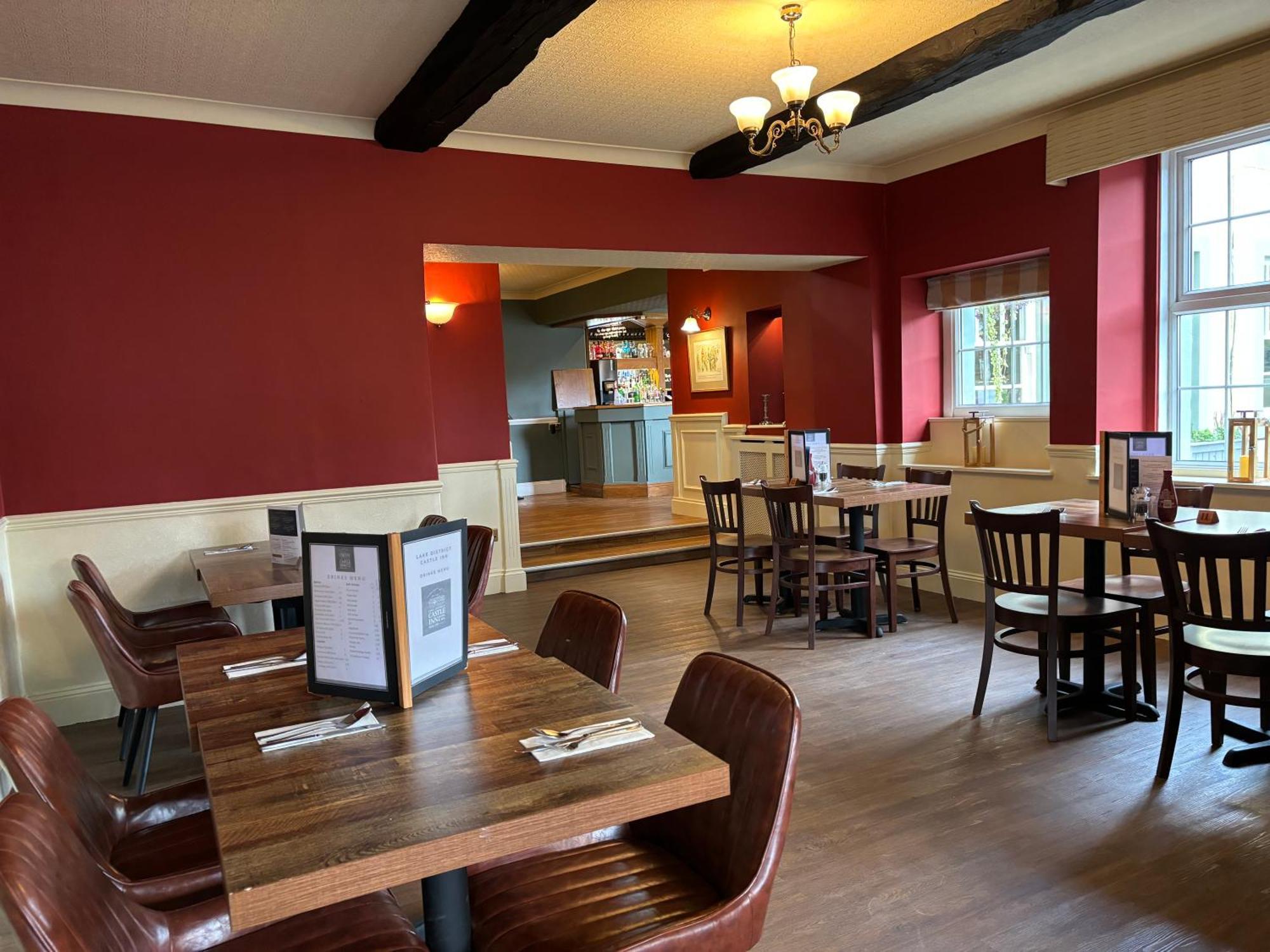 Lake District Castle Inn Bassenthwaite Exterior photo