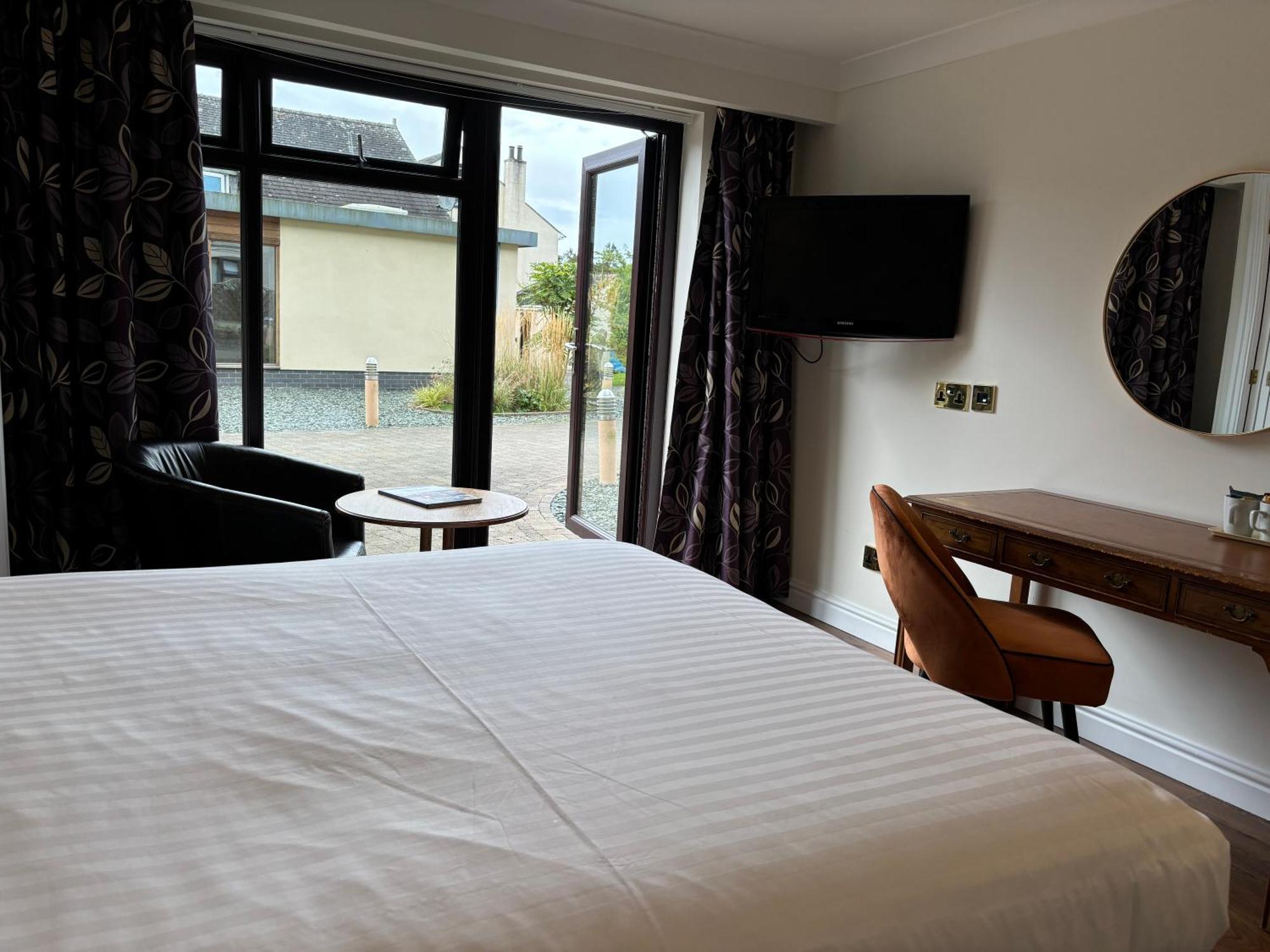 Lake District Castle Inn Bassenthwaite Room photo